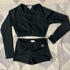 2 Piece Rebel Athletic fit!